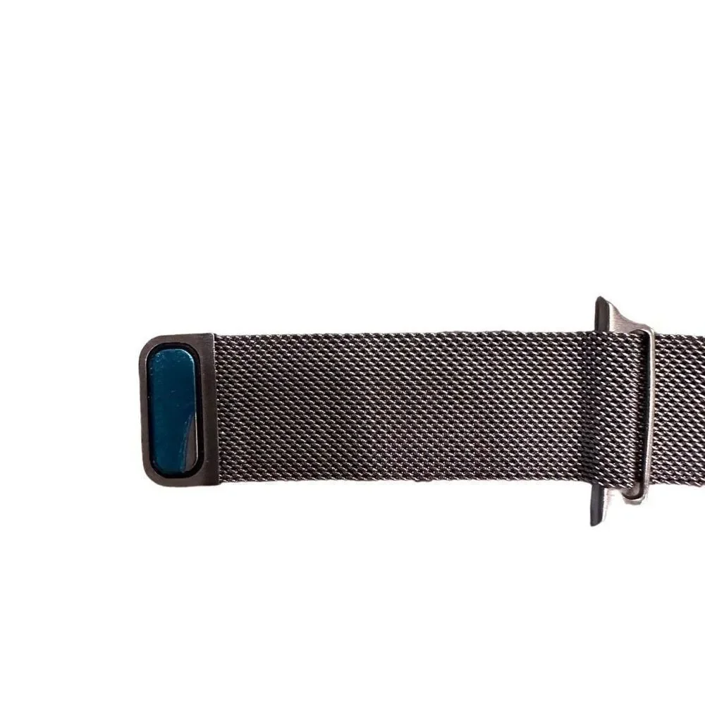 Apple metal watch